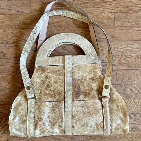 Patricia Nash versatile 2 in one Milano satchel - Picture 2 of 6